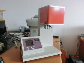 塑料流动性测试仪,熔融指数仪