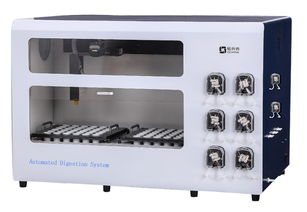 格丹纳ds 72全自动石墨消解仪产品详细说明