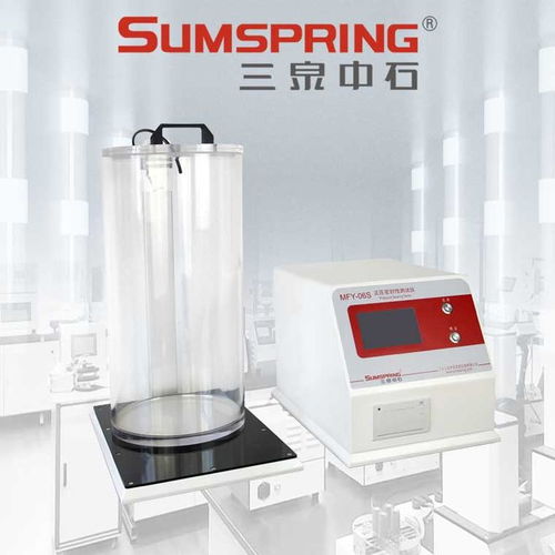 pet瓶盖密封性测定仪 评估瓶盖密封性能的关键工具