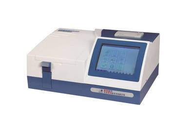 半自动生化分析仪是什么样的?如何使用操作