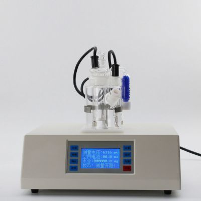 CY-A1入门型卡尔费休微量水分测定仪