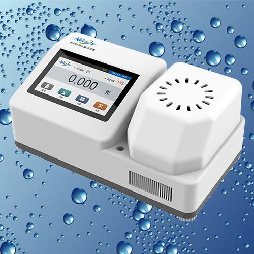 高精度万分之一塑料水份含量检测仪器