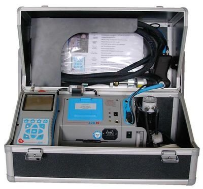 德国RBR J2KN烟气分析仪：高效精准的检测仪器