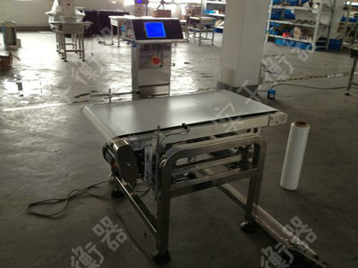 检重分选秤与称重选别秤在自动化计量中的应用