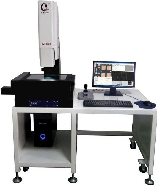 东莞二次元影像测量仪 精准测量助力制造业升级