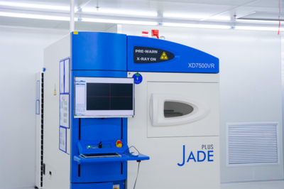 立足先进制造 博泰车联网百万产能智能工厂全面投产，检测仪器引领行业标准