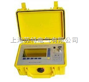 T-80通信电缆故障全自动综合测试仪 高效诊断与维护的革新利器