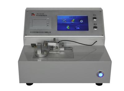 ZB-TD10K电脑测控挺度仪 纸板检测领域的关键仪器