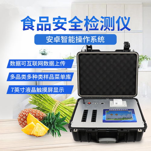 精准洞察，守护安全——引领食品检测技术的专业仪器设备公司