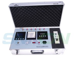 徐州市兴科环保公司 检测仪器在环境监测中的关键作用与创新应用