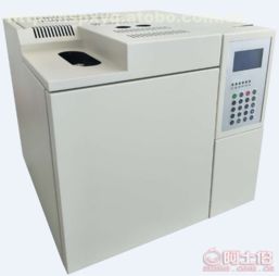 食品用酒精专用色谱仪 大图