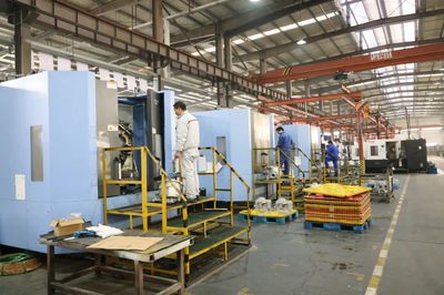 按下“加速键”！张湾企业生产一片火热，检测仪器助力高效运行